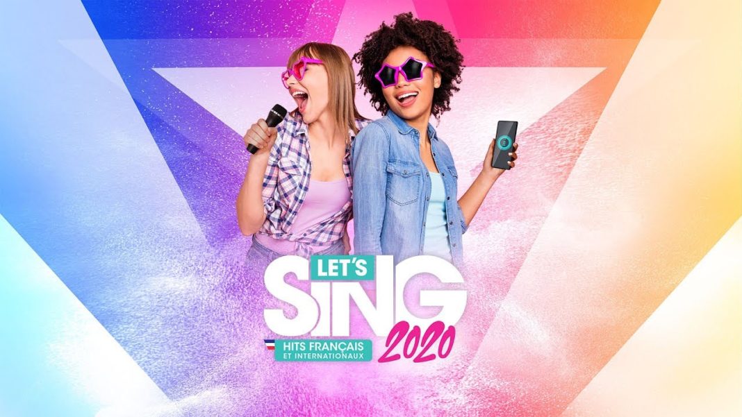 Let's Sing 2020 Hits Français et Internationaux
