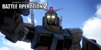 Un trailer de lancement pour Mobile Suit Gundam Battle Operation 2 Mobile Suit Gundam Battle Operation 2