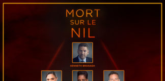 Mort sur le Nil : début de tournage pour le prochain film de Kenneth Branagh Mort sur le Nil