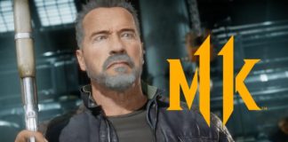 Mortal Kombat 11 : le T-800 défonce tout dans un trailer de gameplay Mortal Kombat 11 T-800
