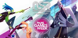 No Straight Paris Games Week 2019