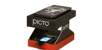 PictoScanner : Scanner et partager vos anciens négatifs & ektas PictoScanner