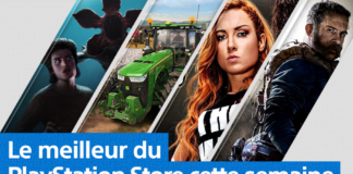 PlayStation Store : mise à jour du 22 octobre 2019 PlayStation Store - Mise à jour du 21 octobre 2019