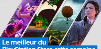PlayStation Store : mise à jour du 28 octobre 2019 PlayStation Store - Mise à jour du 28 octobre 2019