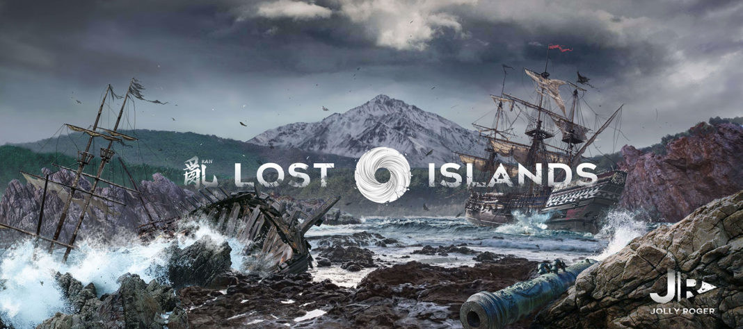 RAN : Lost Islands