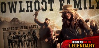 Red Dead Online : mise à jour de la semaine du 1er octobre 2019 Red Dead Online