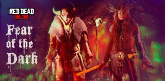 Red Dead Online : mise à jour de la semaine du 29 octobre 2019 Red Dead Online 01