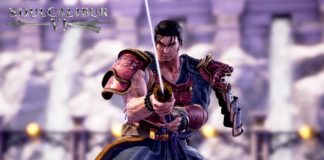 SoulCalibur VI : de nouveaux coups pour tous les persos avec la saison 2 SoulCalibur VI