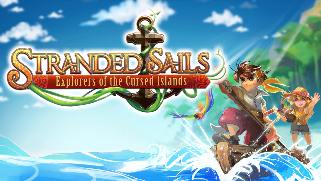 Stranded Sails : Explorers of The Cursed Islands