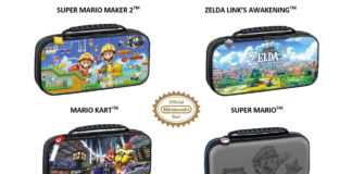 BigBen : de nouveaux accessoires pour Nintendo Switch et Nintendo Switch Lite Switch-BigBen