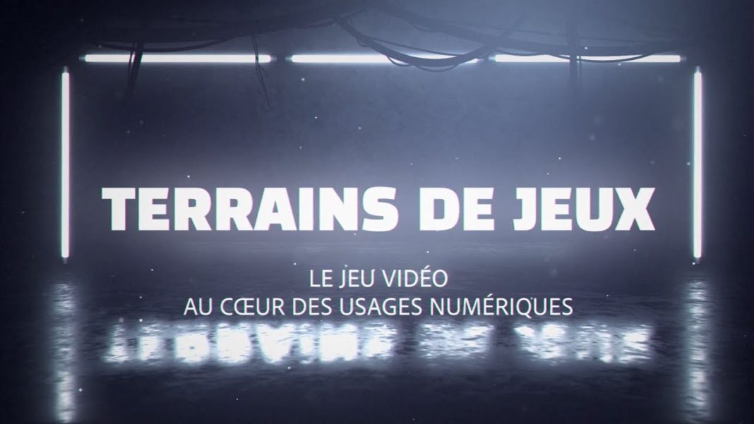Terrains de Jeux, le jeu vidéo au cœur des usages numériques