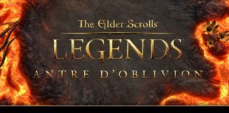 The Elder Scrolls: Legends – l’extension L’Antre d’Oblivion est disponible ! The Elder Scrolls Legends Antre d'Oblivion