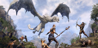 The Elder Scrolls Online : les joueurs ont récolté plus de 200 000$ de dons ! The-Elder-Scrolls-Online-SlayDragonsSaveCats-_Charity_Event_Dragons