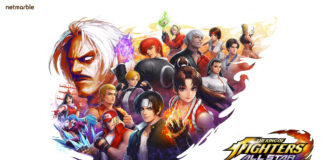 THE KING OF FIGHTERS ALLSTAR est désormais disponible sur iOS et Android The King of Fighters: All Star