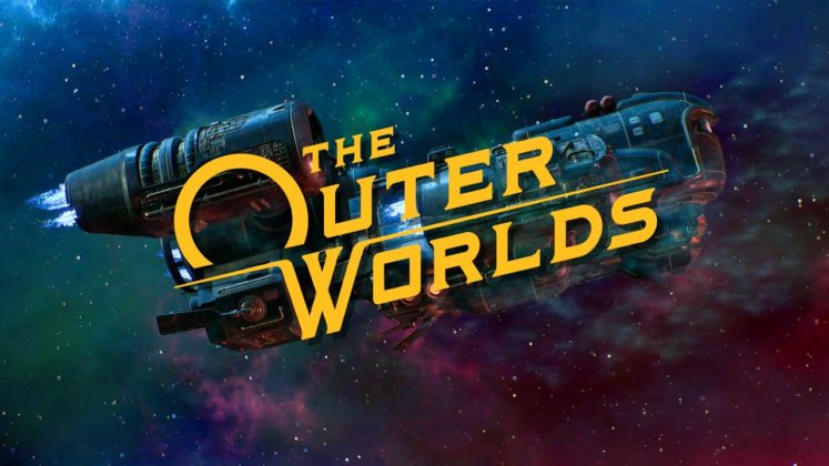 The Outer Worlds dévoile sa bande-annonce de lancement