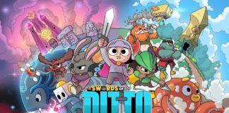 The Swords of Ditto est désormais disponible sur Android et iOS ! The Swords of Ditto
