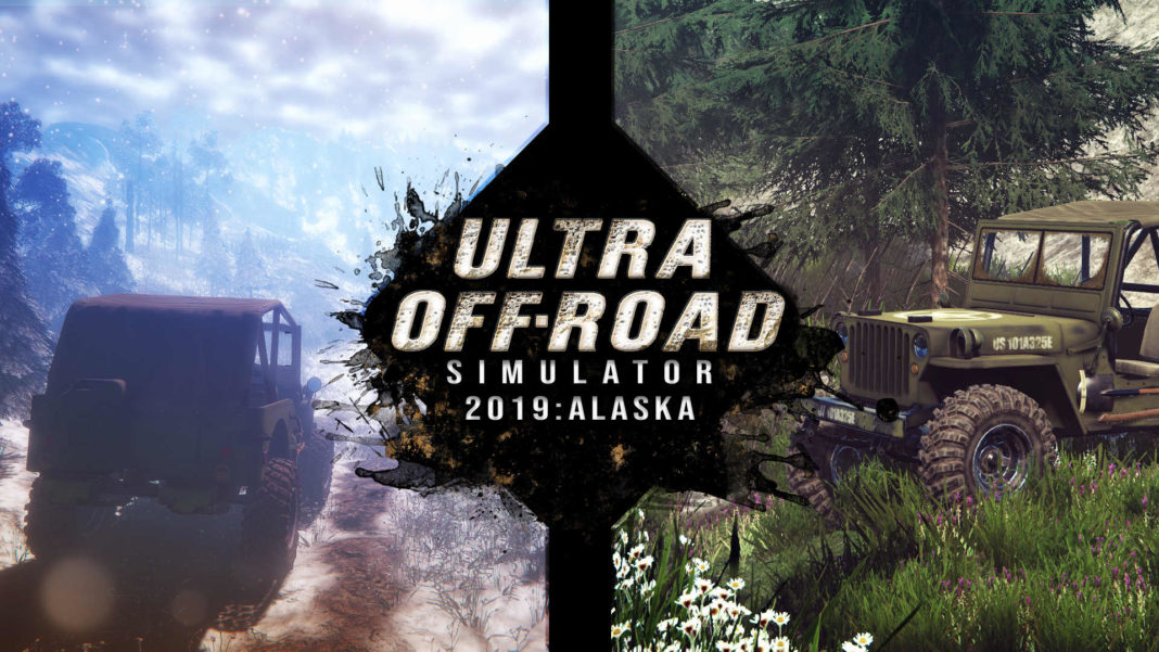 Ultra Off-Road 2019 Alaska