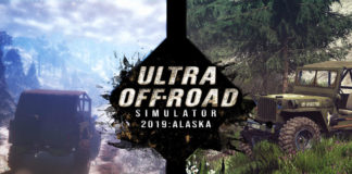 Ultra Off-Road 2019: Alaska bientôt disponible sur Nintendo Switch Ultra Off-Road 2019 Alaska