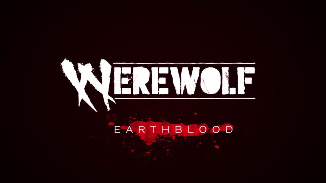 Werewolf: The Apocalypse - Earthblood