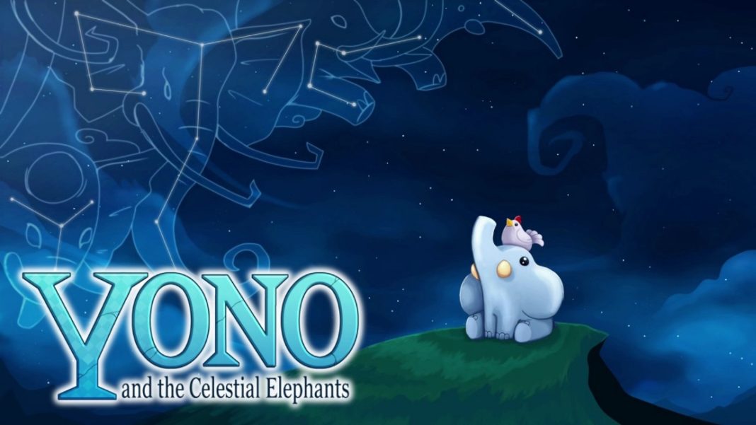 Yono et les Éléphants Célestes