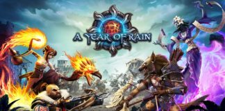A Year of Rain est désormais disponible en accès anticipé sur Steam A Year of Rain