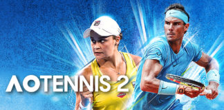 AO Tennis 2 officiellement annoncé pour janvier 2020 sur consoles et PC AO-Tennis-2-KeyArt
