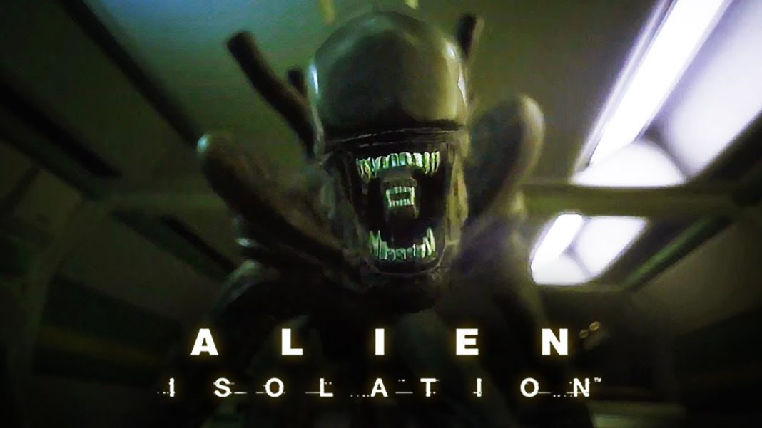 Alien : Isolation