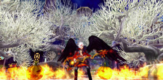 Aura Kingdom : une nouvelle classe très Rock N Roll ! Aura Kingdom