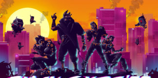 Black Future ’88 est désormais disponible sur Nintendo Switch et PC via Steam Black Future ‘88