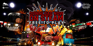 Carrumble est désormais disponible sur PC via Steam Carrumble