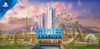 Cities: Skylines – Parklife Edition maintenant disponible ! Cities: Skylines - Parklife Edition