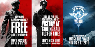 Company of Heroes 2 est disponible gratuitement sur Steam ce weekend Company of Heroes 2