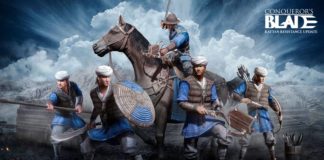 Conqueror’s Blade : la mise-à-jour Rattan Resistance est disponible ! Conqueror’s Blade - Rattan Resistance