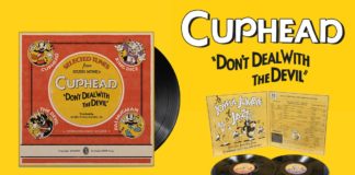 Cuphead : le Vinyle annoncé pour le 29 novembre 2019 Cuphead Vinyle