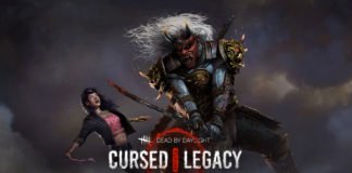 Dead by Daylight : son nouveau chapitre, Cursed Legacy, est disponible ! Dead-by-Daylight-Cursed-Legacy-keyart