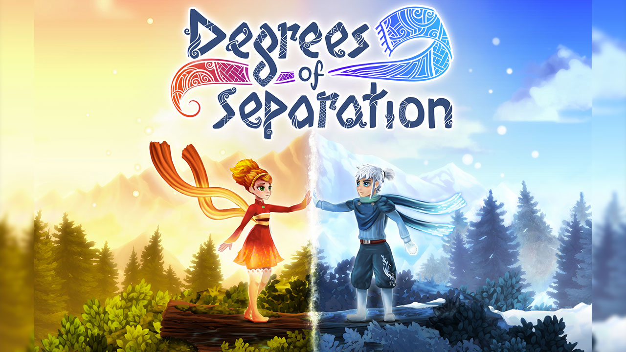 Degrees-of-Separation Degrees of Separation