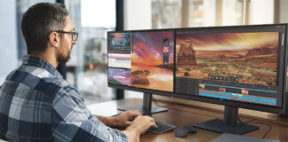 Dell UP2720Q : un nouveau moniteur pour les graphistes et designers Dell-UP2720Q