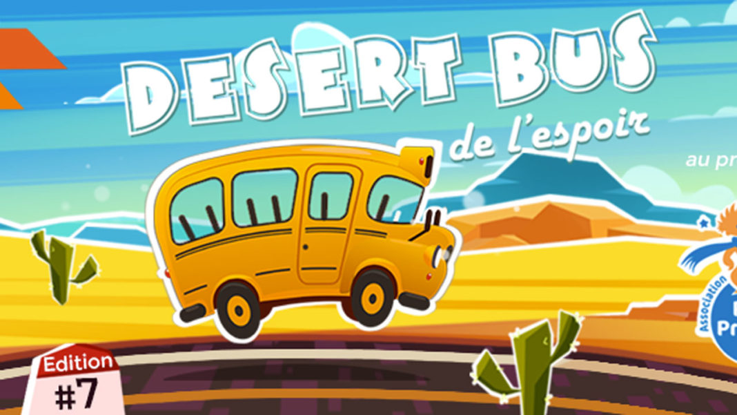 Desert-Bus-de-l'Espoir-2019