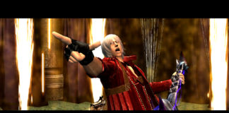 Devil May Cry 3 Special Edition annoncé sur Nintendo Switch ! Devil May Cry 3 Special Edition-2