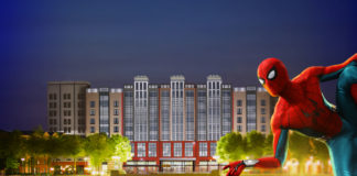 Disney’s Hotel New York – The Art of Marvel : plus qu’un hôtel, une oeuvre d’art Disney's Hotel New York - The Art of Marvel