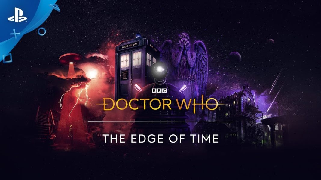 Doctor Who: The Edge of Time