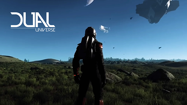 Dual Universe Dual Universe