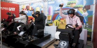 EuropaCorp La Joliette organise un nouveau défi dans la VR Zone du cinéma à Marseille EuropaCorp La Joliette VR Zone