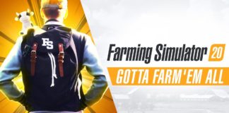 Farming Simulator 20 : un trailer pour la version Nintendo Switch Farming Simulator 20