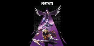 Fortnite : Pack Feu Obscur est maintenant disponible ! Fortnite
