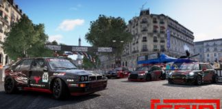 Grid : la saison une démarre son road-trip à Paris le 4 décembre ! GRID