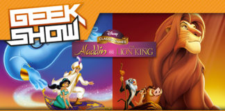Geek-Show-Disney-Classic-Games---Aladdin-et-Le-Roi-Lion