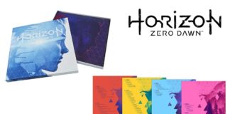 Horizon : Zero Dawn Vinyle