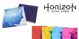 Horizon : Zero Dawn – le coffret de vinyles collector est disponible ! Horizon : Zero Dawn Vinyle