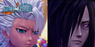 Jump Force : Madara Uchiha et Toshiro Hitsugaya s’offre un trailer et une date ! Jump Force